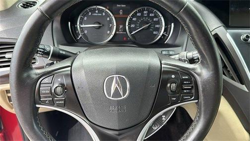2020 Acura MDX 3.5L