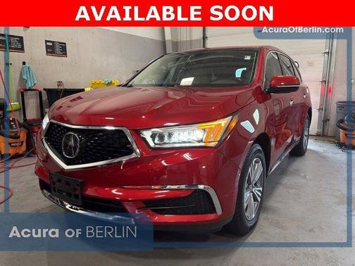 2020 Acura MDX 3.5L