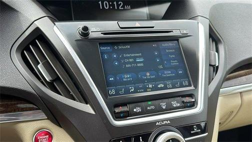 2020 Acura MDX 3.5L