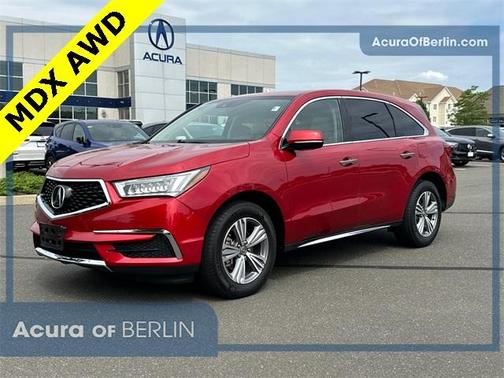 2020 Acura MDX 3.5L
