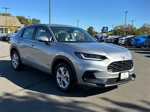 2025 Honda HR-V LX