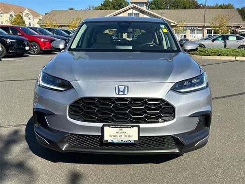 2025 Honda HR-V LX
