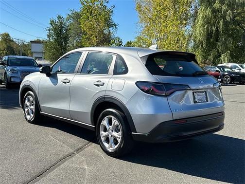 2025 Honda HR-V LX