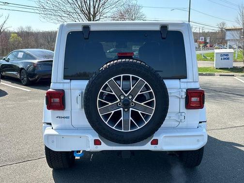 2024 Jeep Wrangler 4xe High Altitude