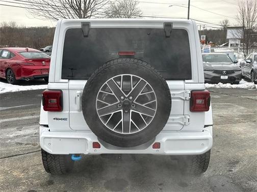 2024 Jeep Wrangler 4xe High Altitude