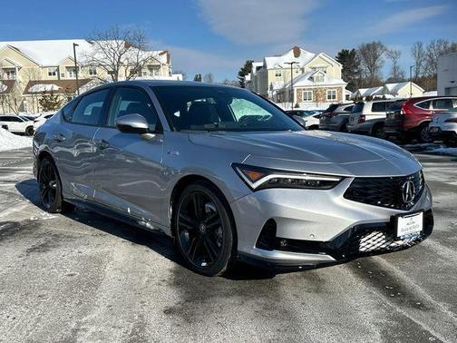 2026 Acura Integra A-Spec Technology