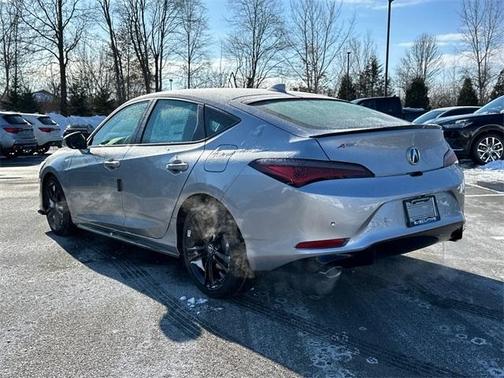 2026 Acura Integra A-Spec Technology