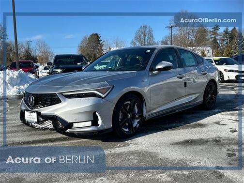 2026 Acura Integra A-Spec Technology