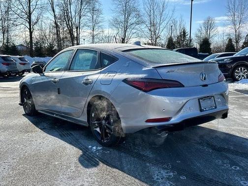 2026 Acura Integra A-Spec Technology