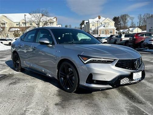 2026 Acura Integra A-Spec Technology