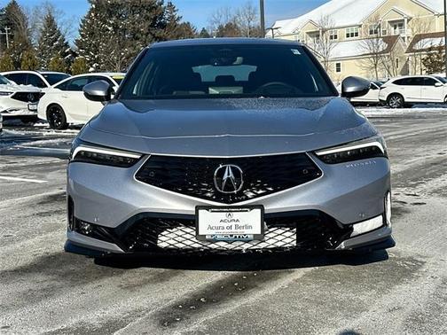 2026 Acura Integra A-Spec Technology