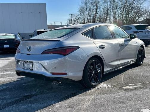 2026 Acura Integra A-Spec Technology