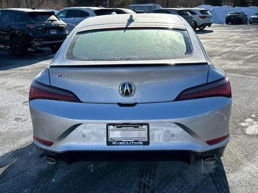 2026 Acura Integra A-Spec Technology