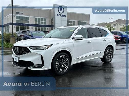 2025 Acura MDX Advance