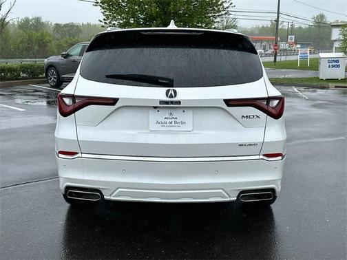 2025 Acura MDX Advance