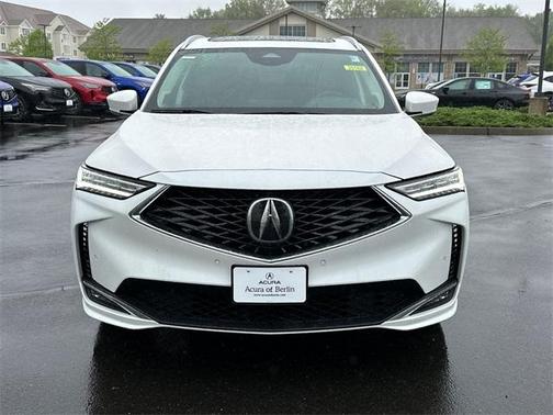 2025 Acura MDX Advance
