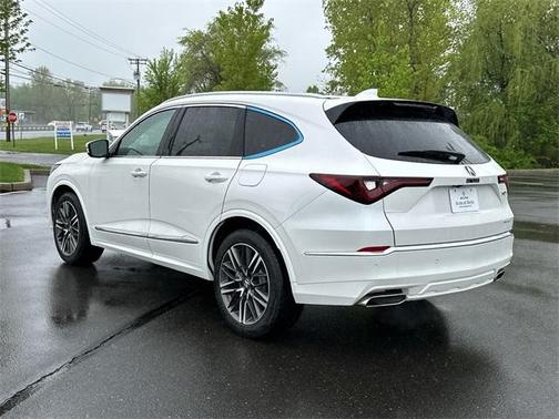 2025 Acura MDX Advance