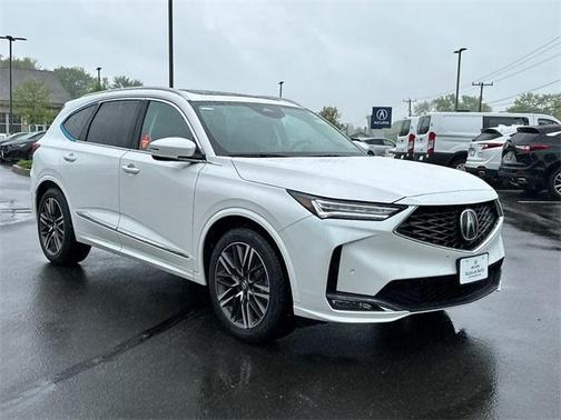 2025 Acura MDX Advance
