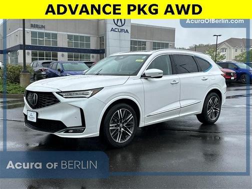 2025 Acura MDX Advance
