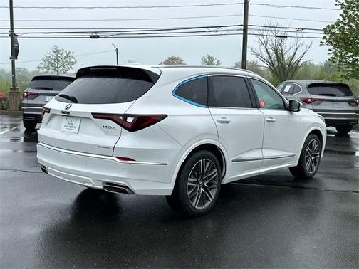 2025 Acura MDX Advance