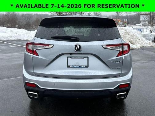 Silver 2026 Acura RDX TECHNOLOGY PACKAGE