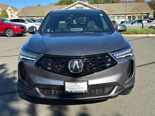 2025 Acura RDX A-Spec