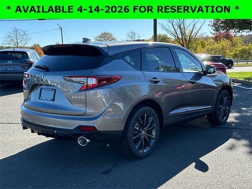 2025 Acura RDX A-Spec