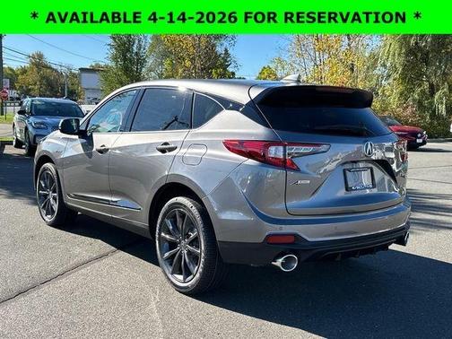 2025 Acura RDX A-Spec