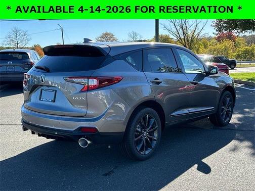 2025 Acura RDX A-Spec