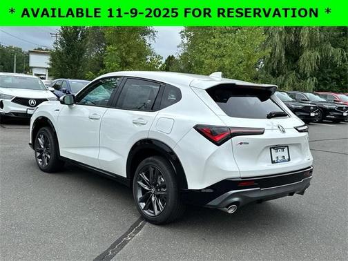 2025 Acura ADX A-Spec