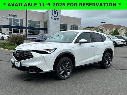 2025 Acura ADX A-Spec