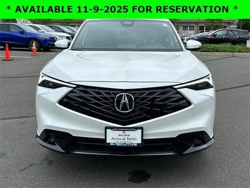 2025 Acura ADX A-Spec