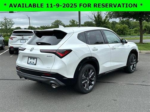 2025 Acura ADX A-Spec