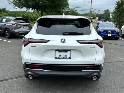 2025 Acura ADX A-Spec