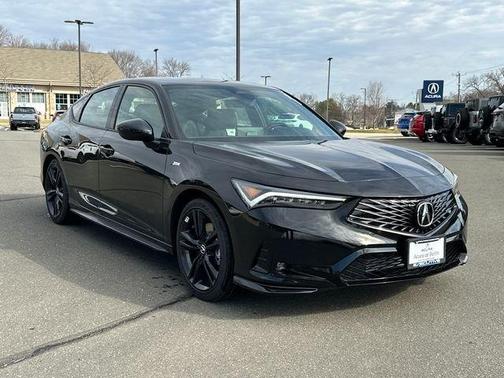 2026 Acura Integra A-Spec