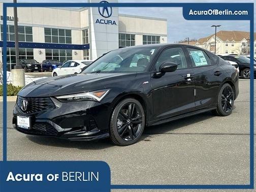 2026 Acura Integra A-Spec