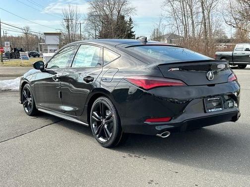 2026 Acura Integra A-Spec