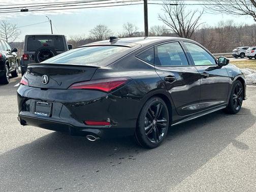 2026 Acura Integra A-Spec