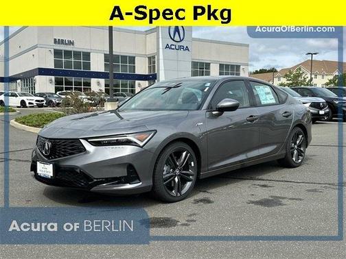 2025 Acura Integra A-Spec