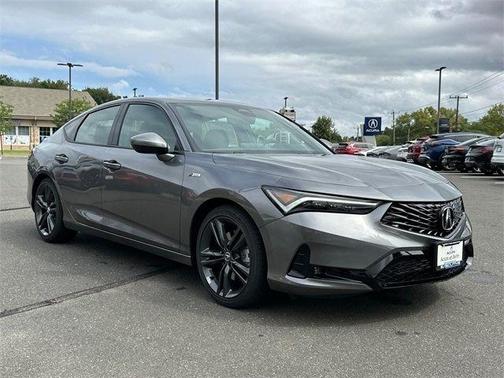 2025 Acura Integra A-Spec