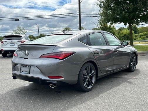 2025 Acura Integra A-Spec