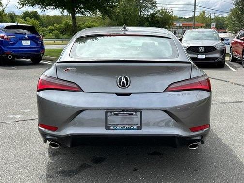 2025 Acura Integra A-Spec