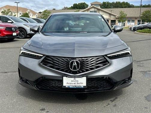 2025 Acura Integra A-Spec