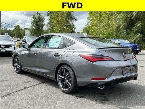 2025 Acura Integra A-Spec