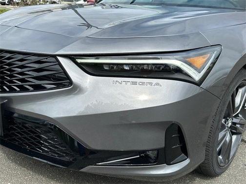 2025 Acura Integra A-Spec