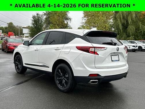2025 Acura RDX 