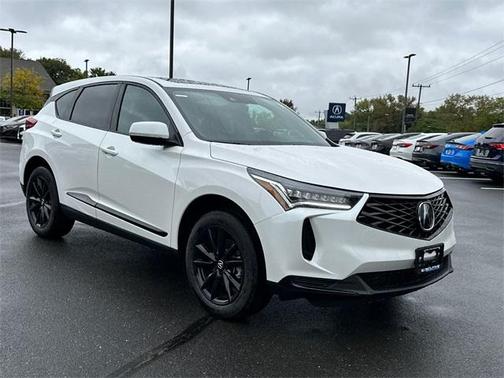 2025 Acura RDX 