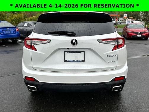 2025 Acura RDX 