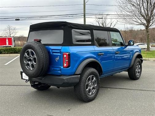 2022 Ford Bronco Big Bend