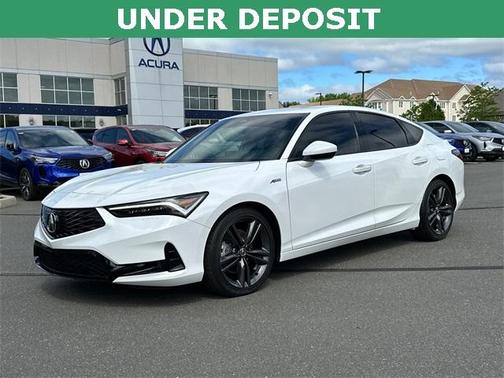 2024 Acura Integra A-Spec